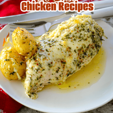 20 Easy Chicken Recipes