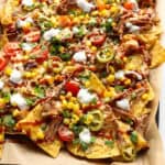 Pulled Pork Nachos