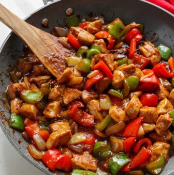 Szechuan Chicken