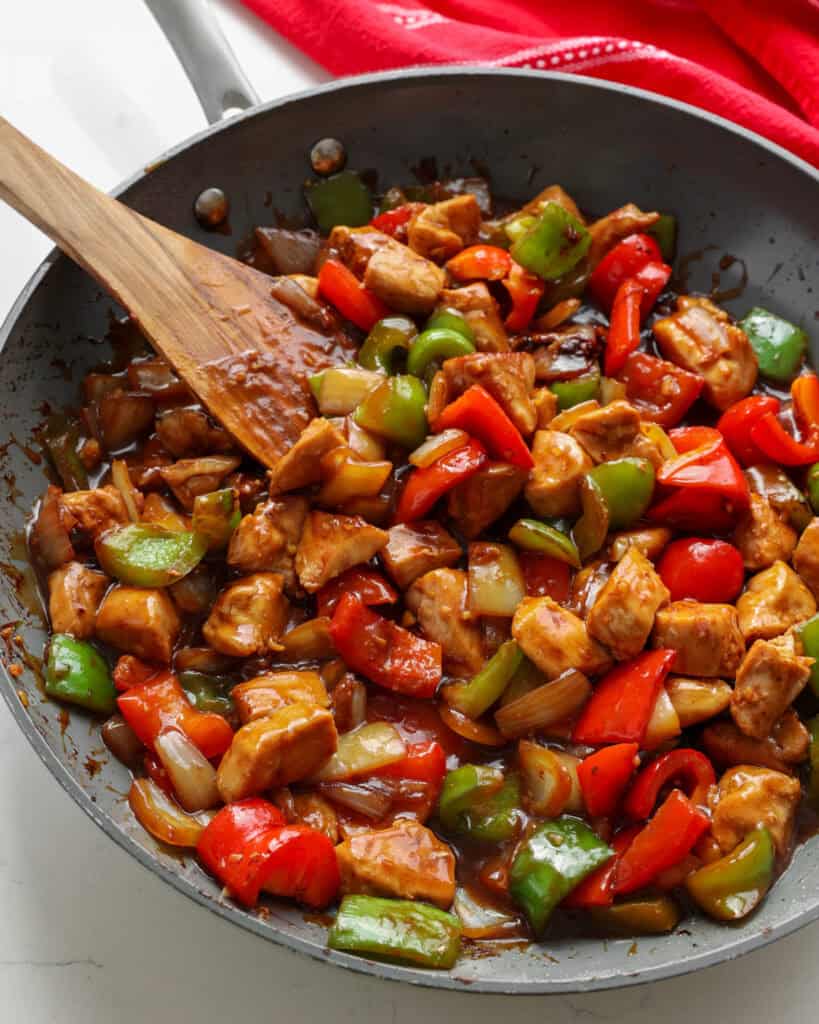 Szechuan Chicken