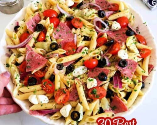 30 Best Salad Recipes