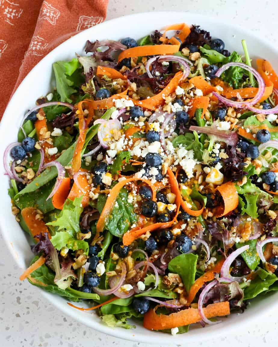 Spring Mix Salad