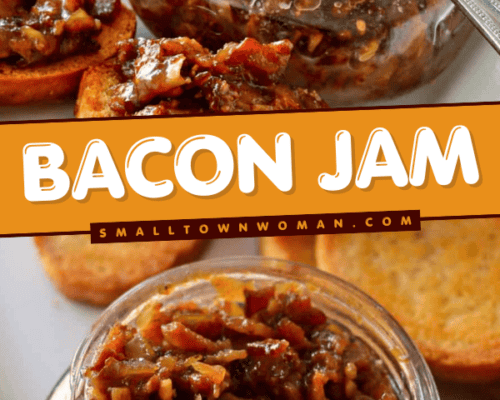 Bacon Jam