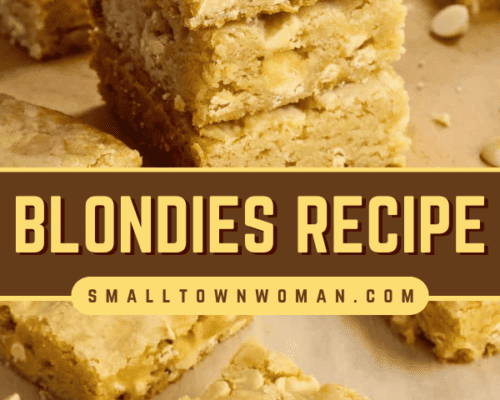 Blondies