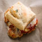 Chicken Parmesan Sandwich