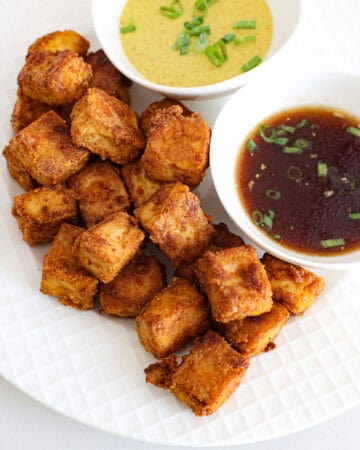 Crispy Tofu