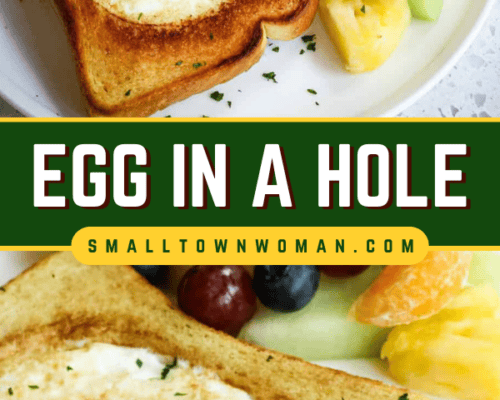 Egg In A Hole