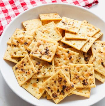 Fire Cracker Crackers