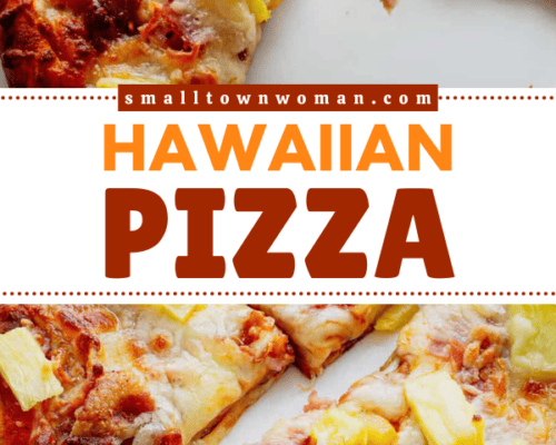 Hawaiian Pizza