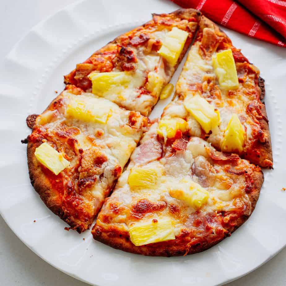 Hawaiian Pizza