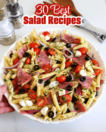 30 Best Salad Recipes