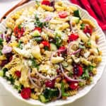 Mediterranean Pasta Salad