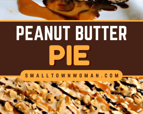 Peanut Butter Pie