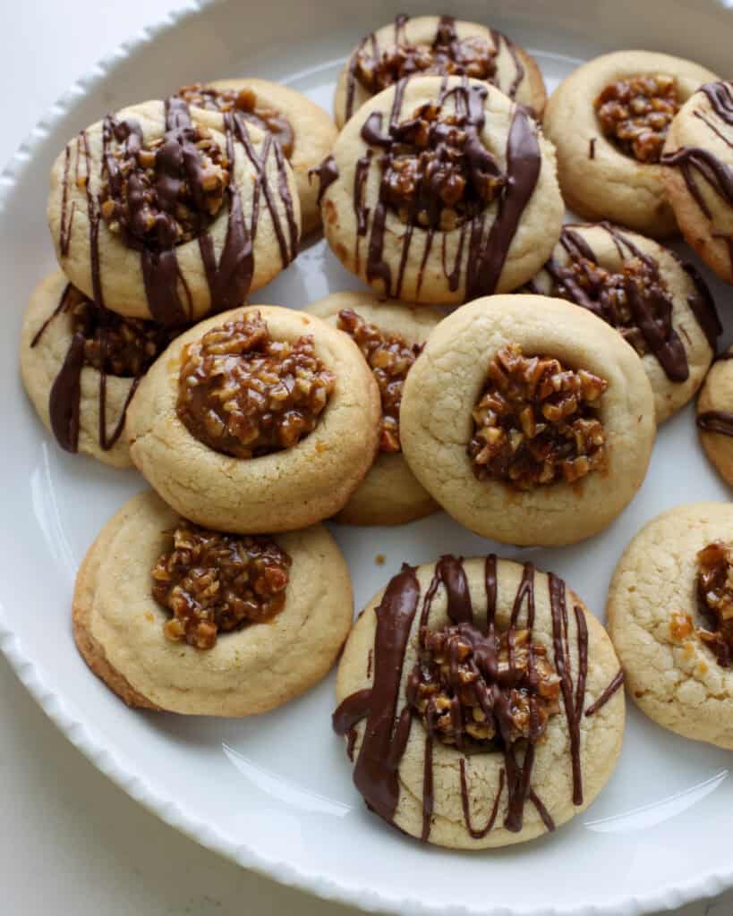 Pecan Pie Cookies