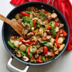 Pork Chop Suey