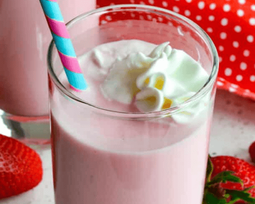 Strawberry Milk