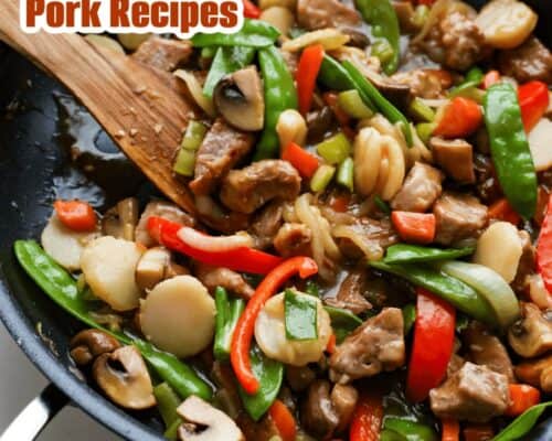 30 Most Loved Pork Recipes