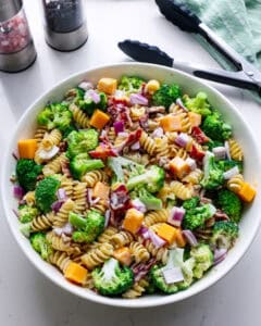 Broccoli Pasta Salad