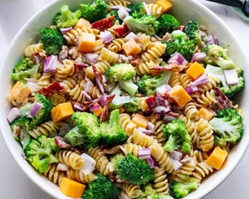 Broccoli Pasta Salad