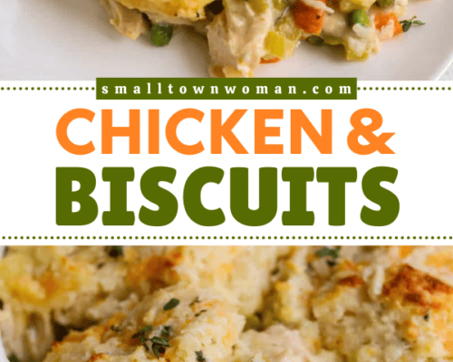 Chicken & Biscuits