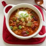 Cowboy Chili