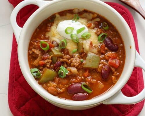 Cowboy Chili
