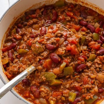 Cowboy Chili