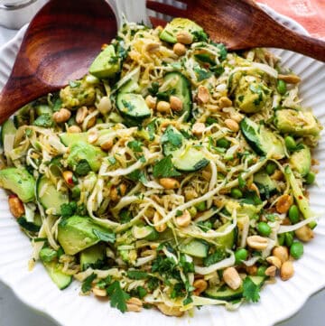 Crispy Rice Salad