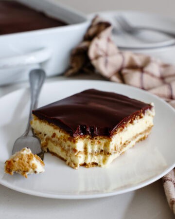 Chocolate Eclair Cake