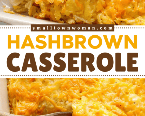 Hashbrown Casserole