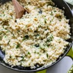 Parmesan Risotto