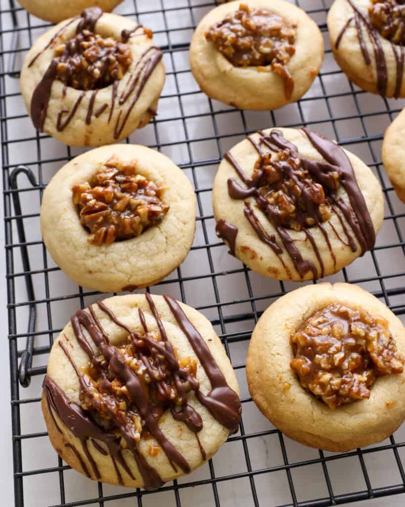 Pecan Pie Cookies