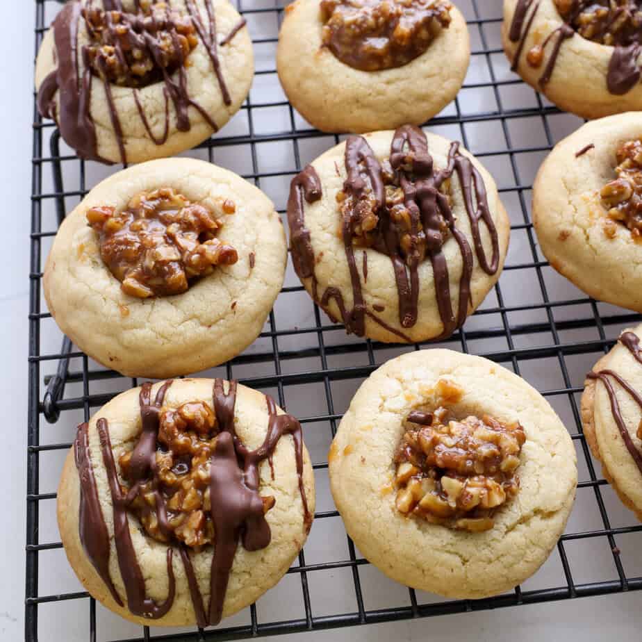 Pecan Pie Cookies