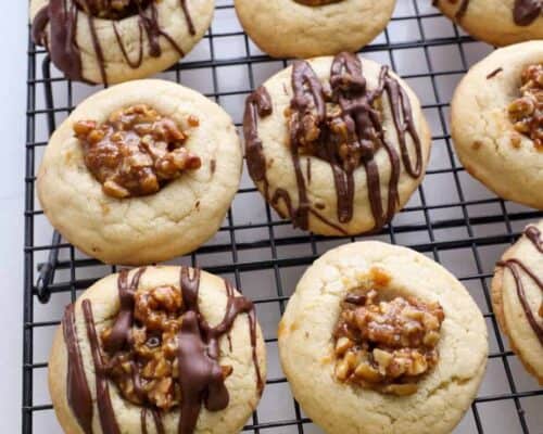 Pecan Pie Cookies