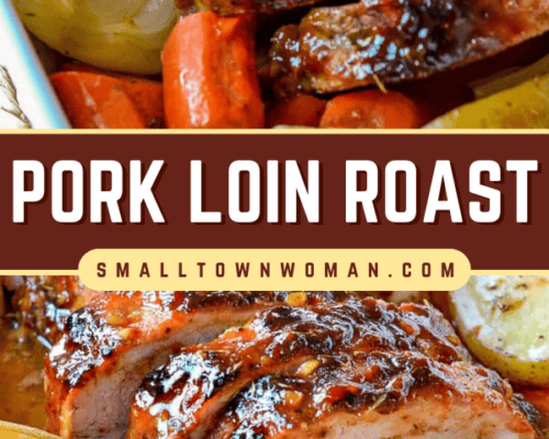 Pork Loin Roast