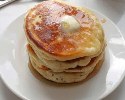 Protein Pancakes