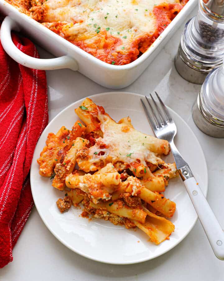 Baked Ziti