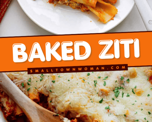 Baked Ziti