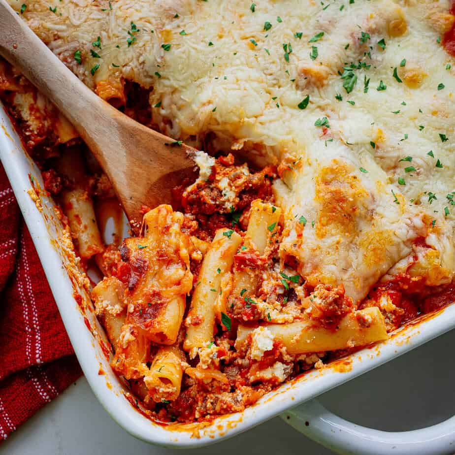 Baked Ziti