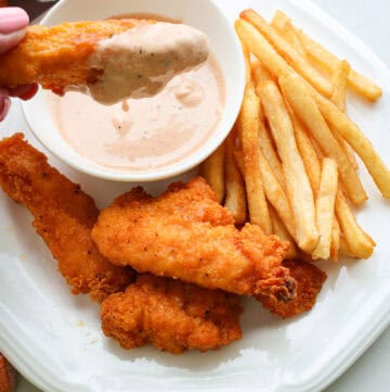 Cane's Sauce