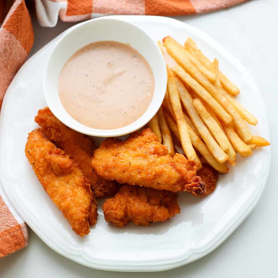 Cane's Sauce