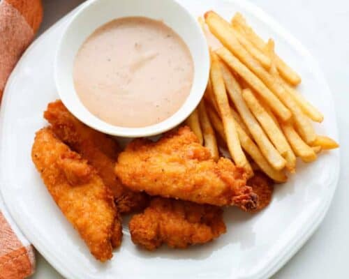 Cane's Sauce