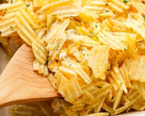 Hot Chicken Salad