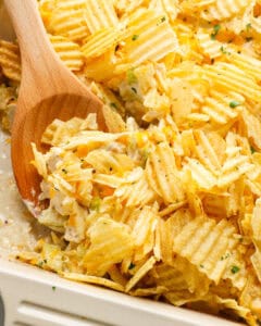 Hot Chicken Salad