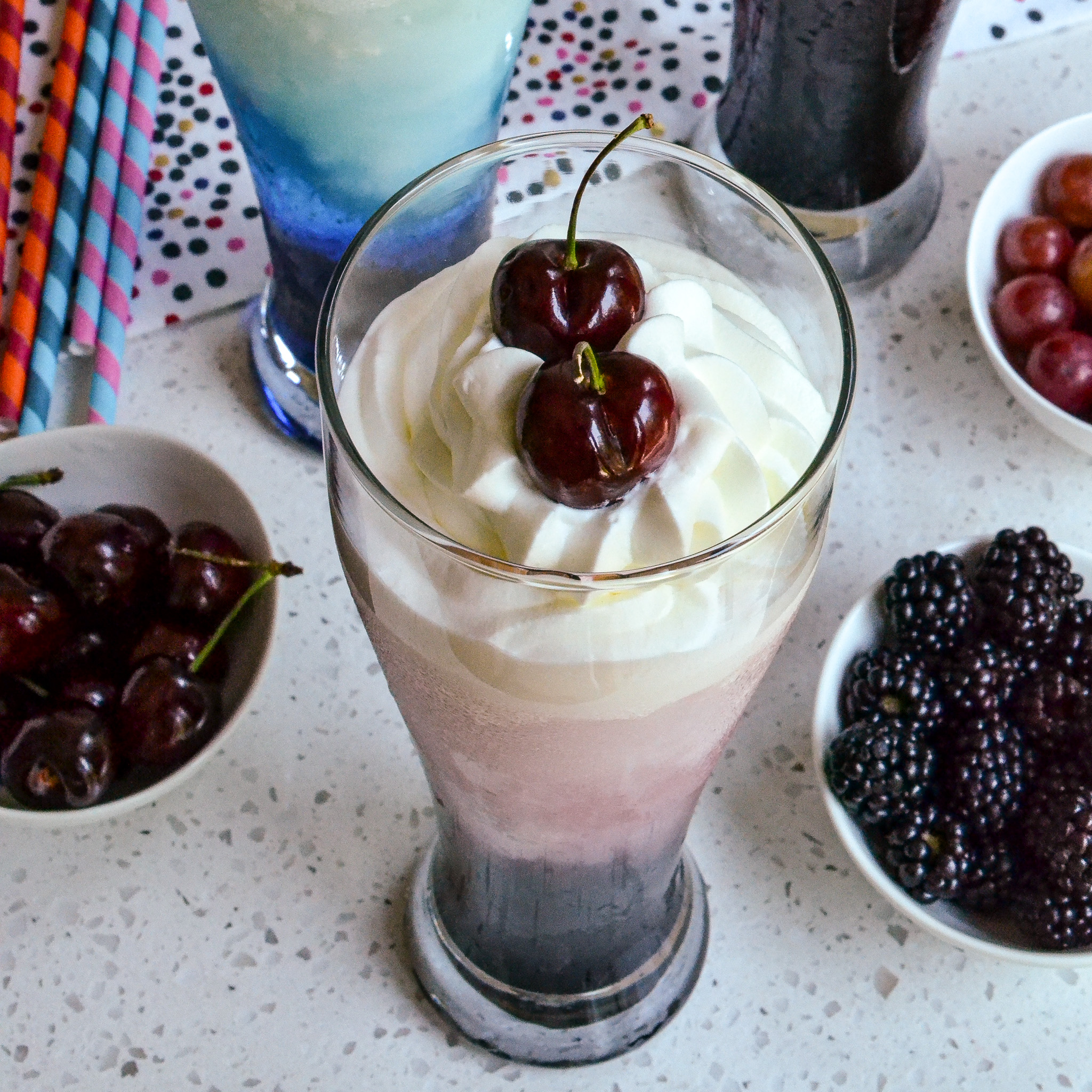 Italian Cream Soda