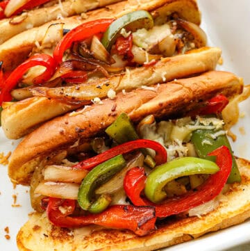 Italian Sausage Sandwich