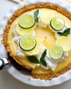 Lemon Cream Pie