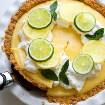 Lemon Cream Pie