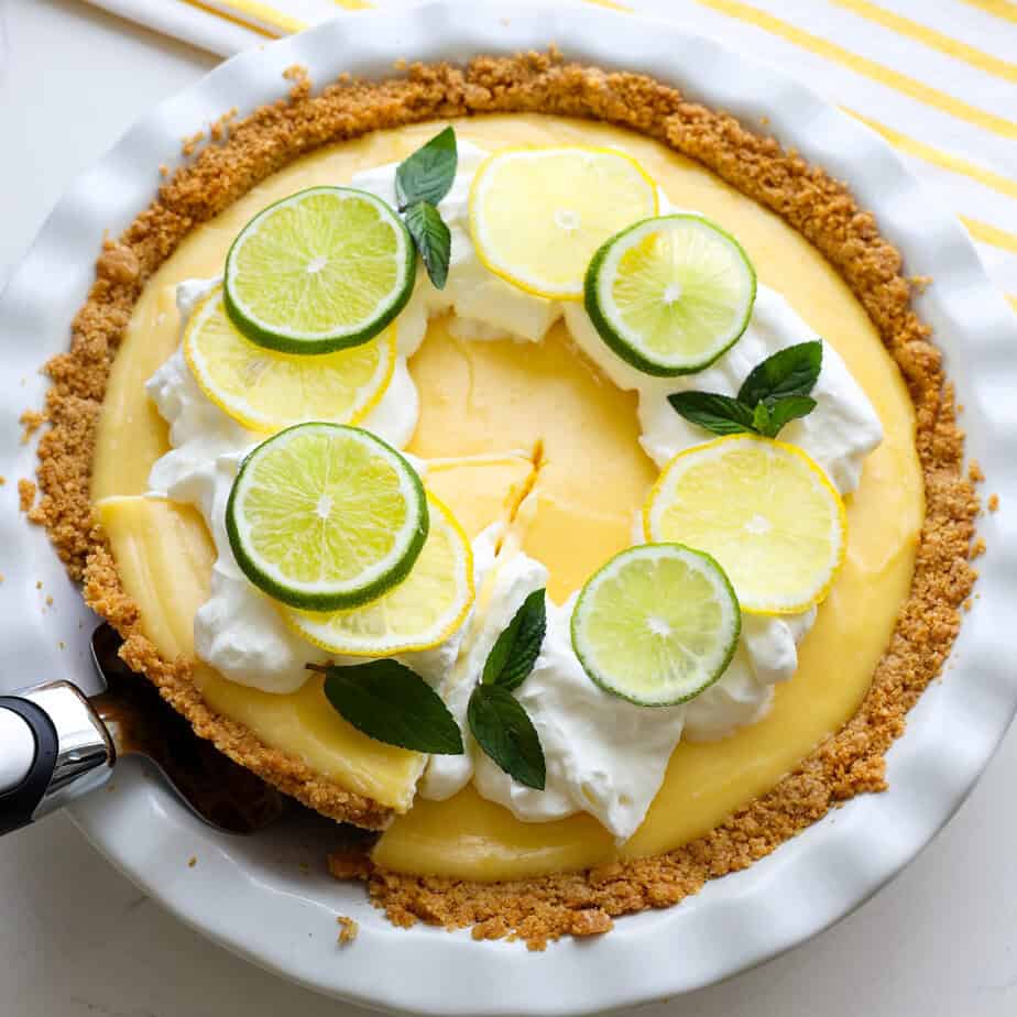 Lemon Cream Pie