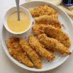 Oven Baked Chicken Tenders